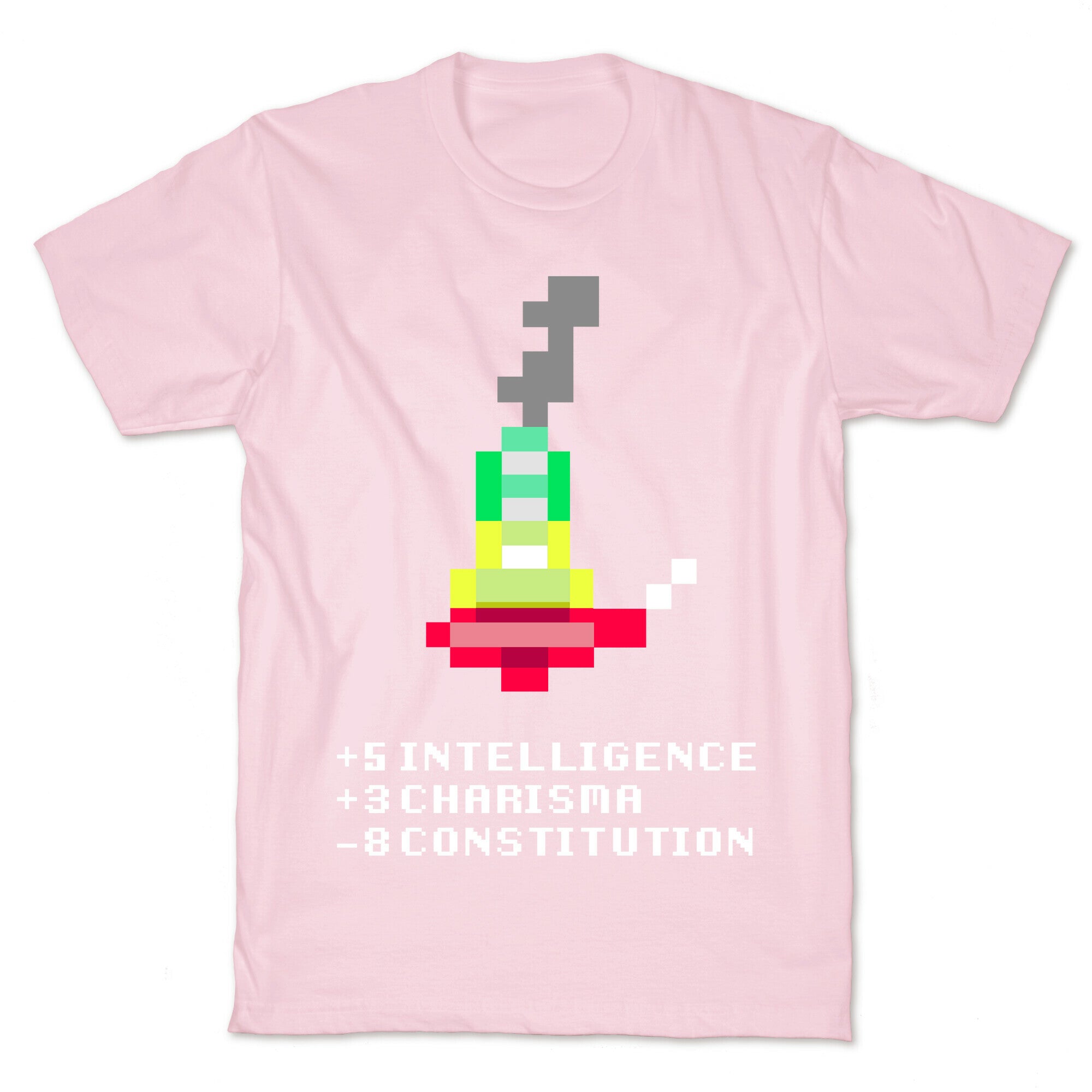 Item Found: Wizard Weed T-Shirt